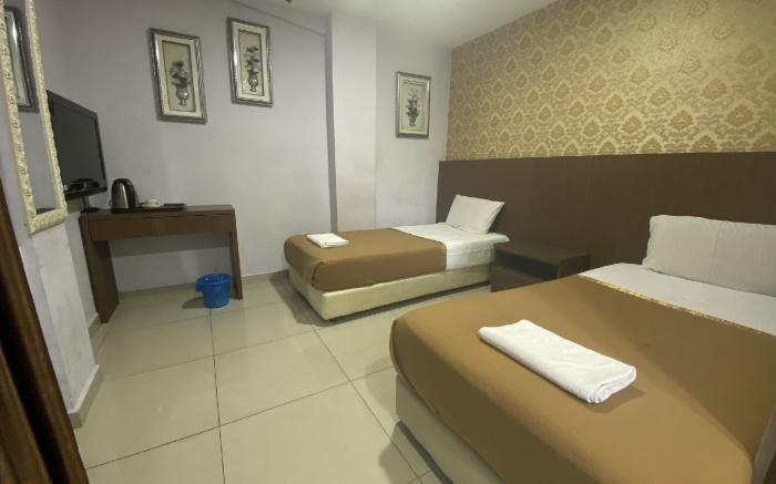 Dancenter Hotel Shah Alam