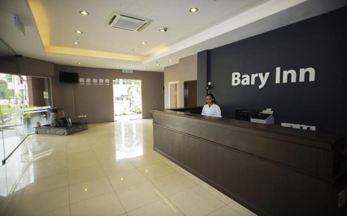 Dancenter KLIA Formerly Bary Inn