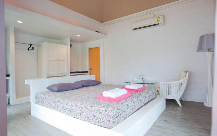 Chaam Eco Camp Resort