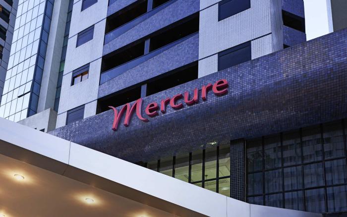 Mercure Curitiba 7 de Setembro