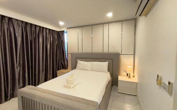 TYA-03 Pattaya Nordic Style Villa Three Bedroom