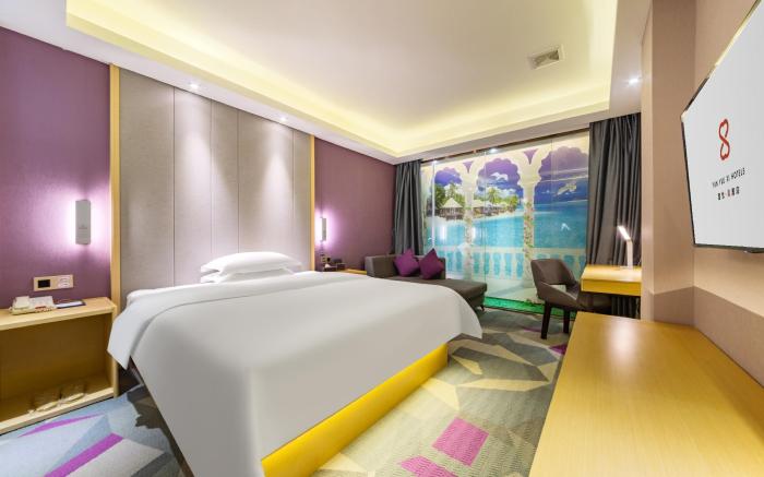 Yunyuexi Hotel - Guangzhou Baiyun Cengang Branch