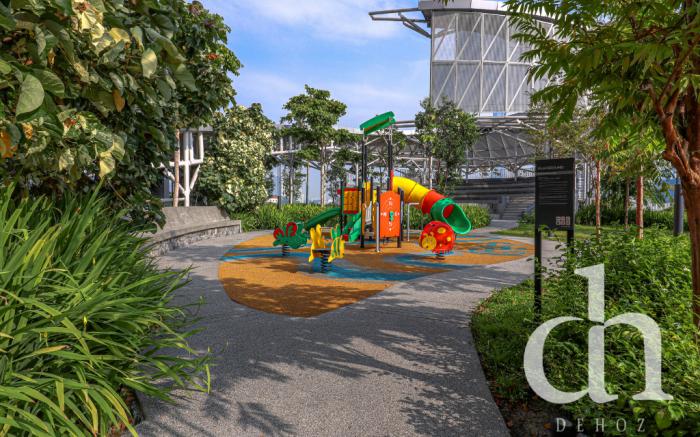 Trion Residence KL by Dehoz Suites