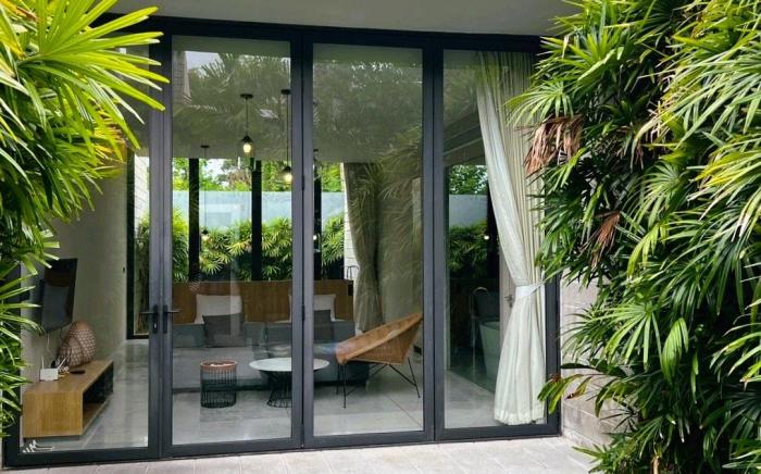 Pool Villa, Brand New, 1 Bedroom, Peaceful time