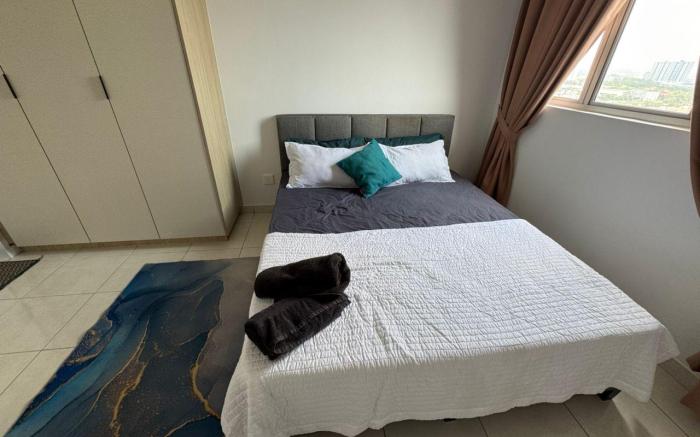 Seri Topaz Apartment 