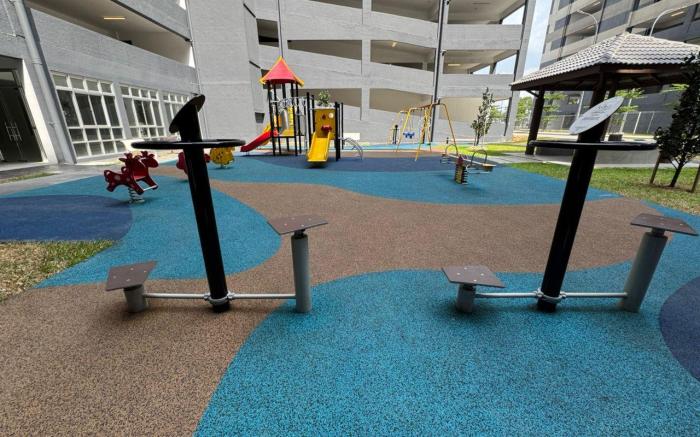 Seri Topaz Apartment 