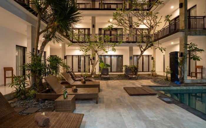 Balian Paradise Hotel