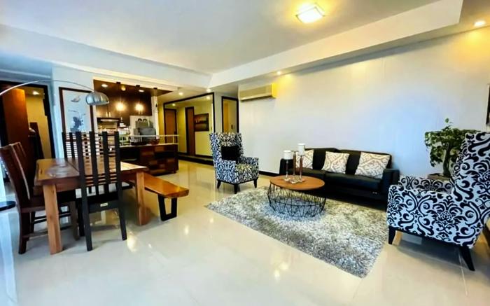Tagaytay Highlands 4 BR Suite