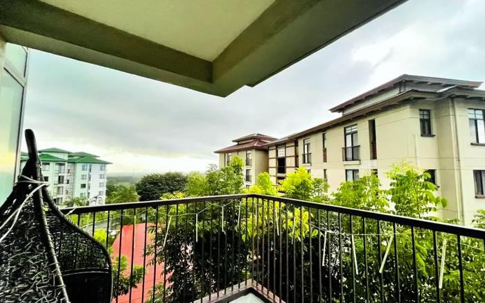 Tagaytay Highlands 4 BR Suite