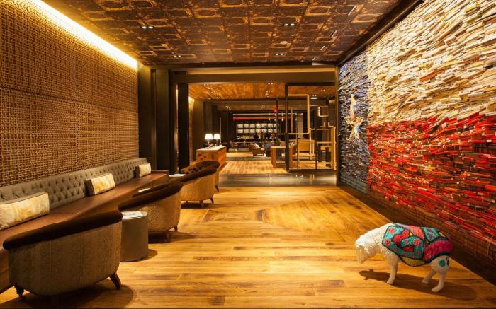 The George