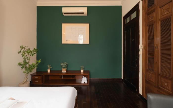 Stunning 6Bed Penthouse Panoramic View Thao Dien