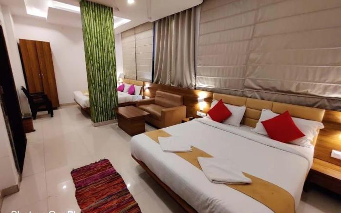 Hotel Annapurna Palace