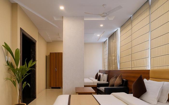 Hotel Annapurna Palace