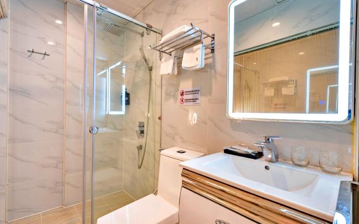 S79 Son Mi Hotel 839 Le Hong Phong Street