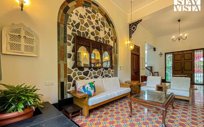 StayVista at Villa Harmony