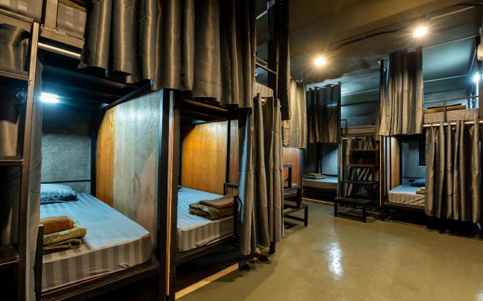 Another High Away Hostel Bangkok