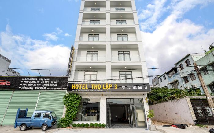 Thọ Lập 3 Feliz 寿立商旅酒店
