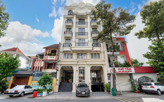 FELIZ Hotel – Executive Stay