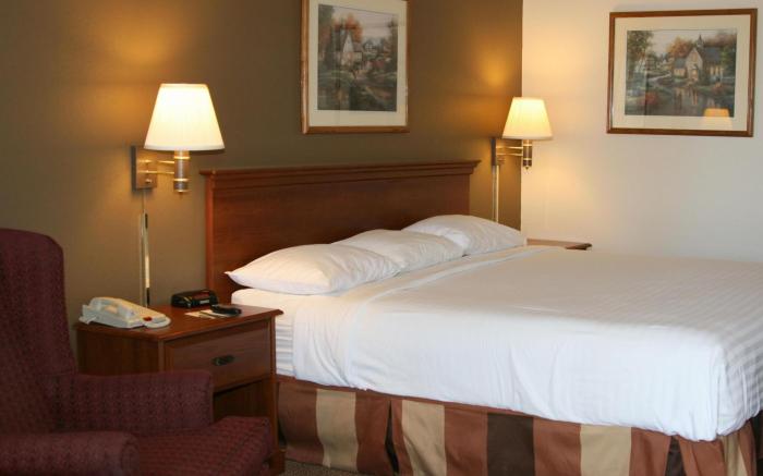 Weatherford Heritage Inn