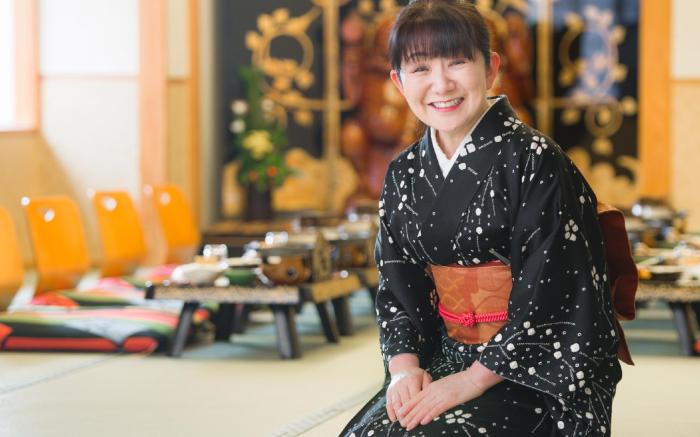 Kokoro-no-Oyado Jizai-so Hotel
