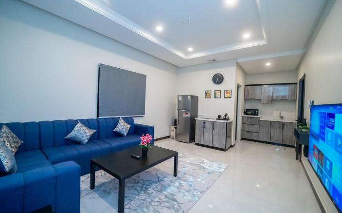 Elegant One-BedroomApartment O19