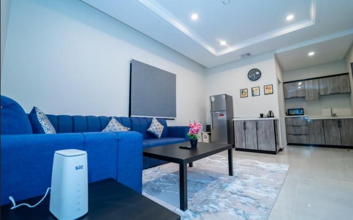 Elegant One-BedroomApartment O19