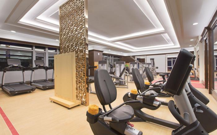 Sheraton Grand Wuhan Hankou Hotel