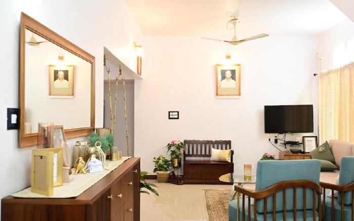 Madhuram House