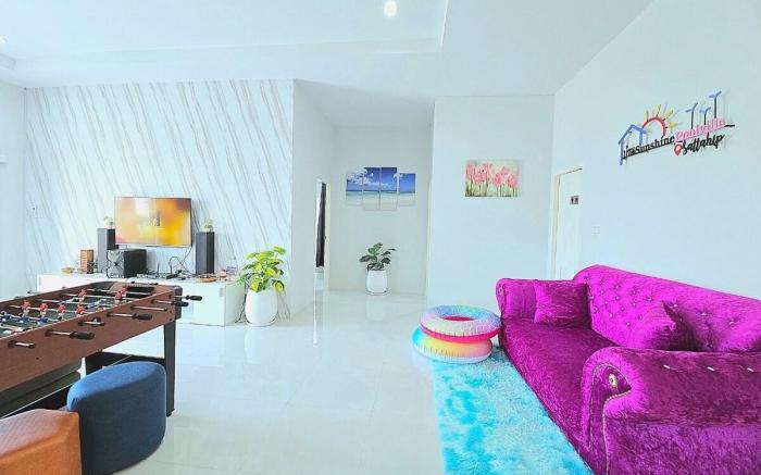 Sunshine Pool villa sattahip