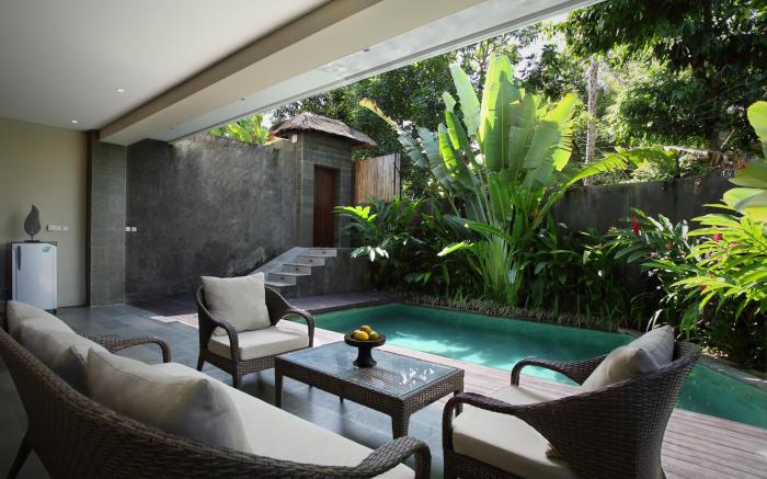 The Canggu Boutique Villas