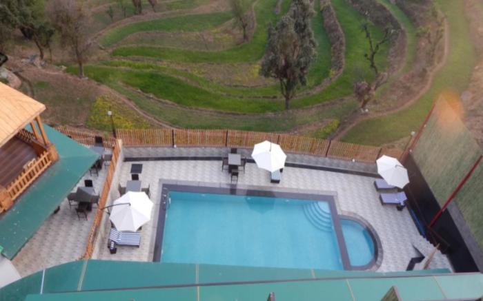 Fortune Park Moksha, Mcleodganj  - Member ITC Hotels' Group