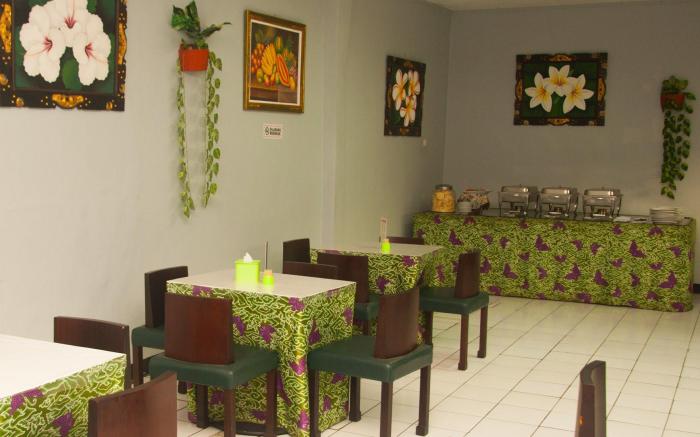 Hotel Amanah Benua