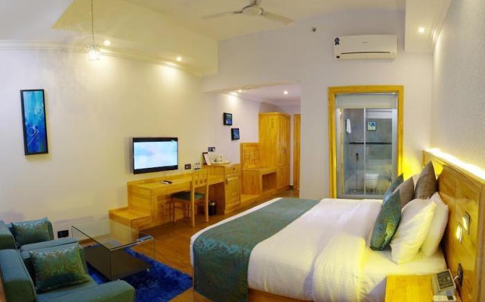 The Panoramic Getaway Hotel