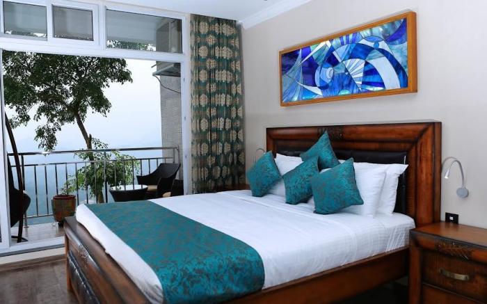 The Panoramic Getaway Hotel
