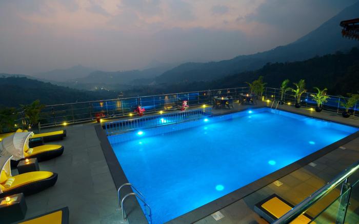 The Panoramic Getaway Hotel