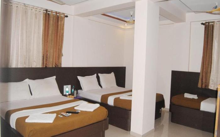 Hotel Krishna Sai Kutir