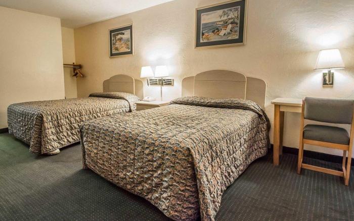 Rodeway Inn Gainesville - University Area
