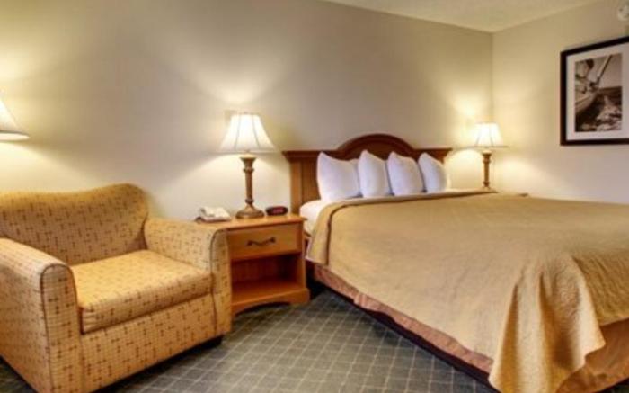 Quality Inn Biloxi Beach