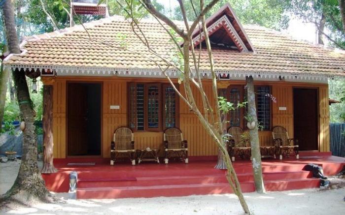 Marari Beach House