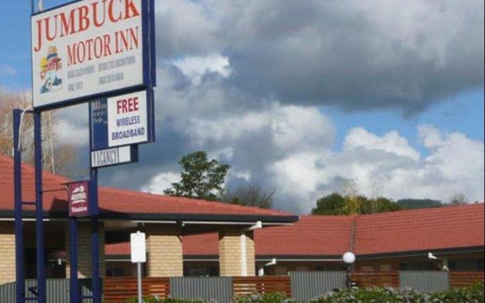 Jumbuck Motor Inn