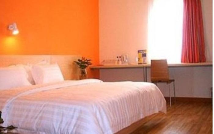 7 Days Inn Beijing Yizhuang Development Zone 3rd Kechuang Street