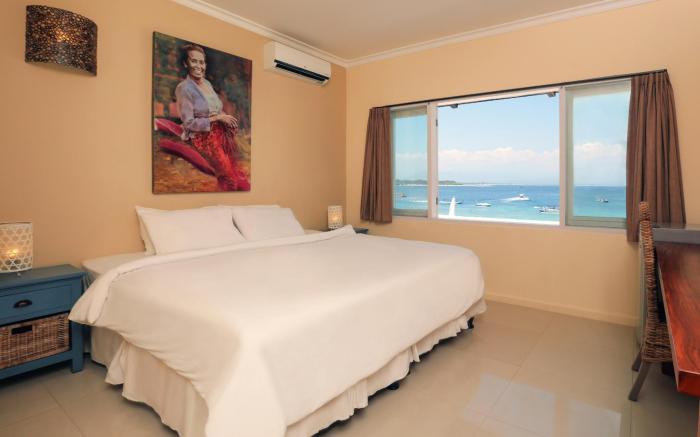 Scallywags Resort Gili Trawangan