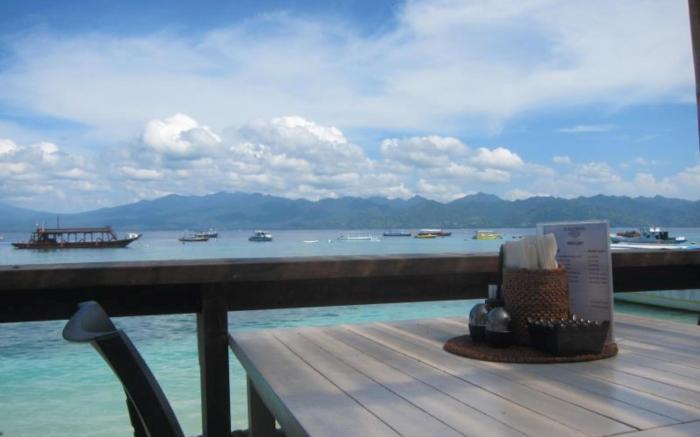 Scallywags Resort Gili Trawangan