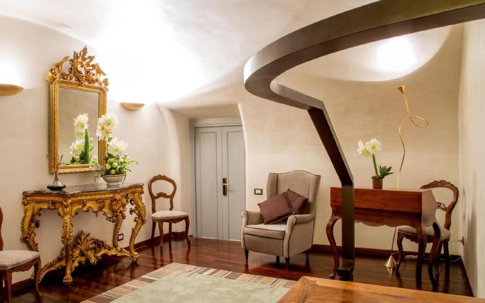 Palazzo De Cupis - Suites and View