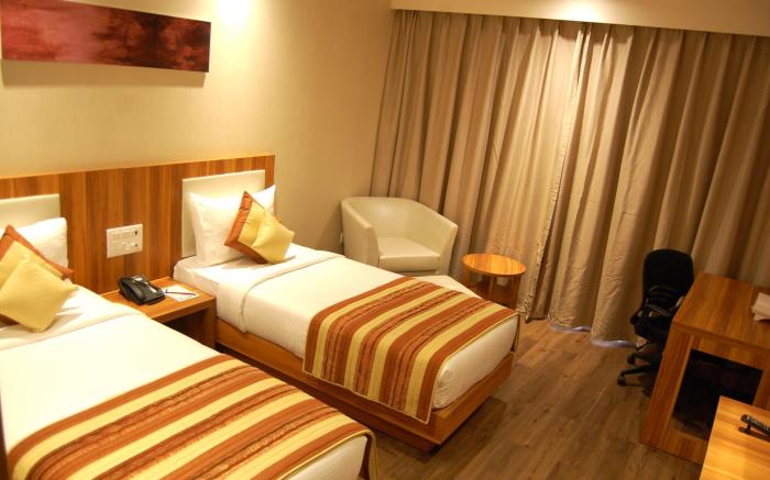 Le Roi Udaipur Hotel