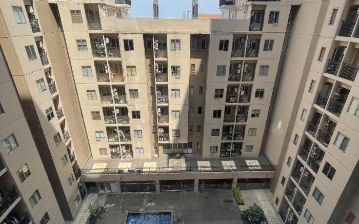 Airy 2 BR Apartment Sudirman Suites Bandung