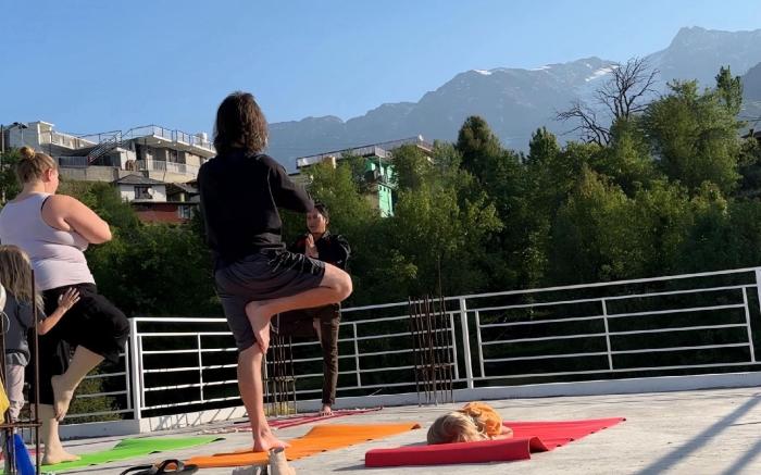 Tranquil trails home stay naddi 