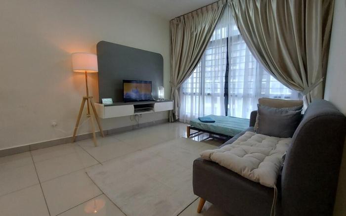 JB Austin 2BR Minimalist 2.0 FreePark TV Movie A23