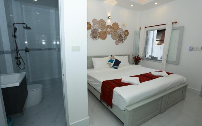 Cozy Inn Boutique Luangprabang