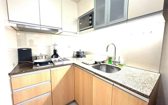 C3-8E 1BR Pool, Beach&Wi-fi